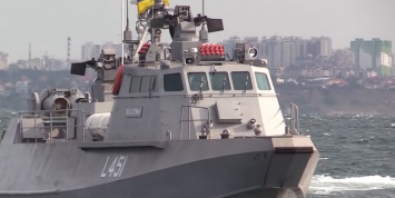 Украина показала "достойный ответ" на устаревшие десантные корабли ЧФ