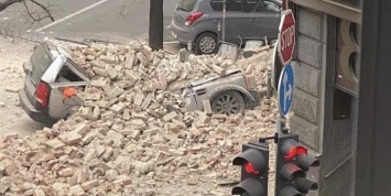 В Хорватии прошло сильнейшее за 140 лет землетрясение