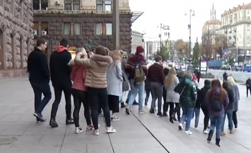 В Украине полная мобилизация: гребут даже студентов. В министерстве сознались