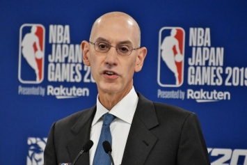 Коммисионер НБА рассказал, как коронавирус повлияет на будущее Лиги