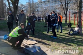 В Киеве обезвредили банду иностранцев-грабителей