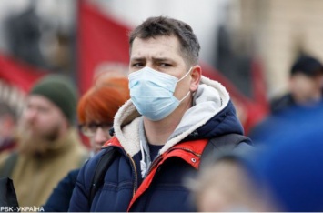 В Украине число заболевших за сутки увеличилось на 26 человек