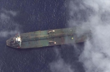 В Ливии задержали предназначенный для сил Хафтара нефтянной танкер