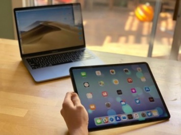 Новый MacBook Air оказался менее производительным, чем iPad Pro (2018)