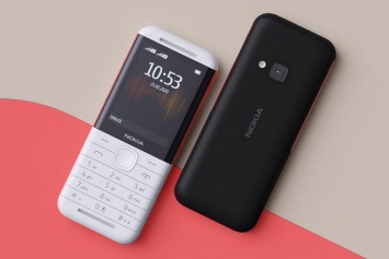 Ретро-классика. Nokia перевыпустила легендарную модель телефона