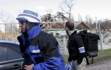 Боевики не пропускают ОБСЕ, ссылаясь на карантин