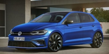 Volkswagen прояснил судьбу «горячего» Polo