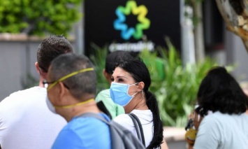Около 1 тыс. украинцев "застряли" в Индонезии из-за пандемии коронавируса, - украинская туристка