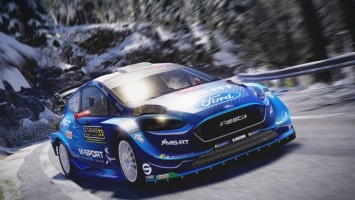 Анонсированы гонки WRC 9 для платформ текущего и следующего поколений