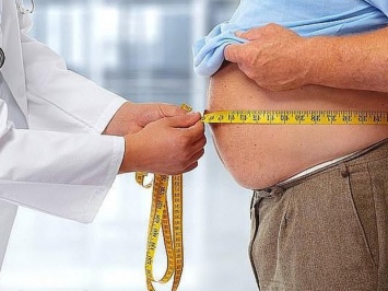 Ожирение увеличивает риск коронавируса