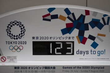 Глава НОК Японии: перенос Олимпиады возможен