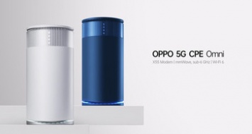 OPPO представили новые продукты IoT