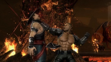 Mortal Kombat 2011-го исчезла из продажи в Steam и лишилась сетевой игры на PS3