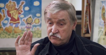 Леонида Носырева наградили за вклад в развитие анимационного искусства