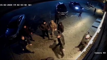 Кто зверски избил мужчину у ночного клуба «Йогурт», в Павлограде, - полиция не может установить