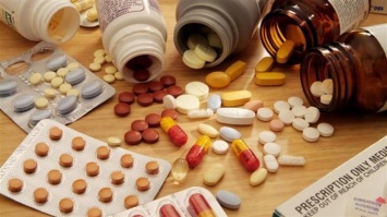 Фальсифицированные лекарства ввозили в Украину из РФ, Индии и Турции - Офис генпрокурора (ФОТО)