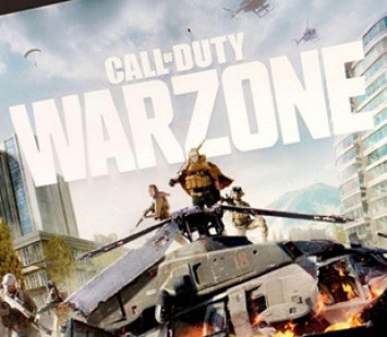 Бьет рекорды: в Call of Duty Warzone насчитали 30 миллионов геймеров