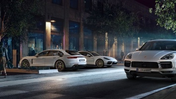 Porsche инвестирует 10 млрд евро в электрификацию моделей