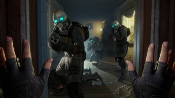 Лучший VR-шутер и один из лучших шутеров вообще - критики о Half-Life: Alyx