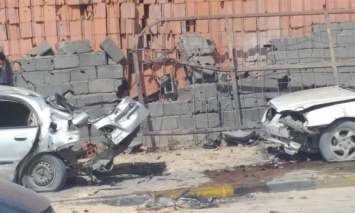 В столице Ливии обстреляли аэропорт, погибли 2 иностранца
