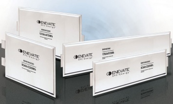 До массового производства литиево-ионных батарей Enevate с кремниевыми анодами осталось пять лет