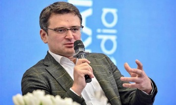 Глава МИД Украины совершит онлайн-визит в Германию