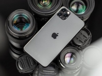 IPhone 12 Pro Max получит самую «заряженную» камеру в линейке
