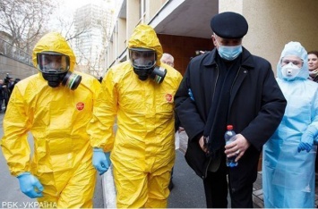 В Украине выявлено 73 инфицированных коронавирусом