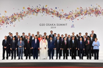 G20 соберется на внеочередной саммит из-за эпидемии коронавируса