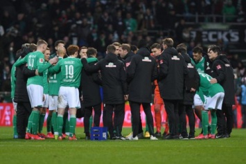 Футболисты клуба Бундеслиги сами обратились к руководству о снижении зарплат