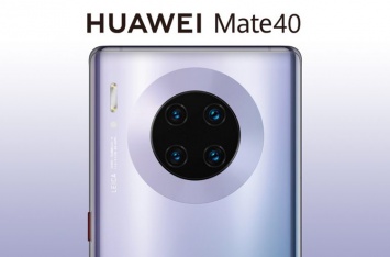 Huawei предлагает окружить тыльную камеру смартфона сенсорным дисплеем