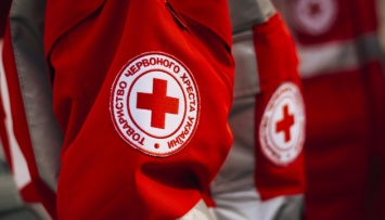 Красный Крест накормит горячими обедами киевских бездомных