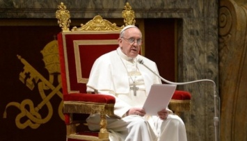 Глава УГКЦ призывает присоединиться к молитве Папы Римского