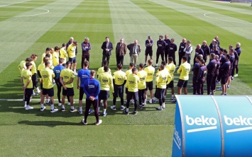 Игроков «Барселоны» не устроило предложение клуба о понижении зарплат