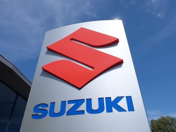 Suzuki создала новый логотип в честь 100-летнего юбилея