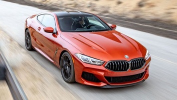 BMW 8 Series стали головной болью для американских дилеров