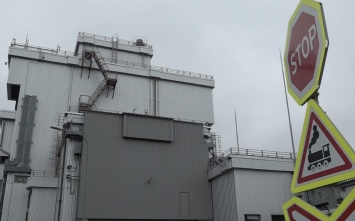 В Чернобыле готовят к испытаниям новое хранилище отработанного ядерного топлива