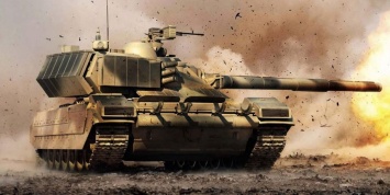 National Interest назвал российский танк Т-95 "кошмаром" для НАТО