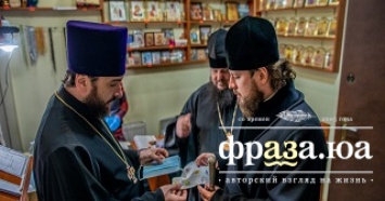 В Киеве епископы осматривают храмы УПЦ на предмет соблюдения противопандемических мер