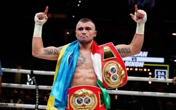 Украинские боксеры планируют устроить титульный бой в Великобритании