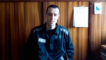 Политзаключенного Шумкова отправили в изолятор на четверо суток