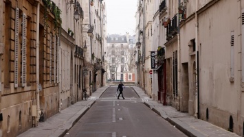 В Париже проба качества воздуха показала поразительный результат