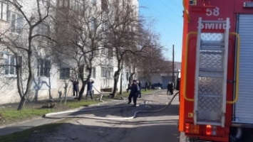 Под Харьковом прогремел мощный взрыв в многоэтажке, начался пожар: жуткие детали и фото