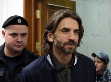 Арест экс-министра Михаила Абызова продлен на три месяца