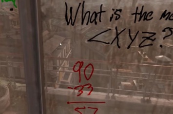 Американський учитель провел урок геометрии в новой Half-Life: Alyx