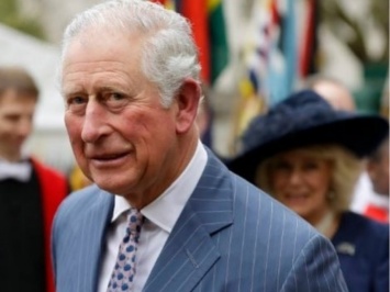 Принц Чарльз подхватил коронавирус