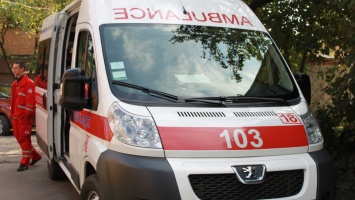 В Одессе психически нездоровая мать столкнула дочку с 5 этажа