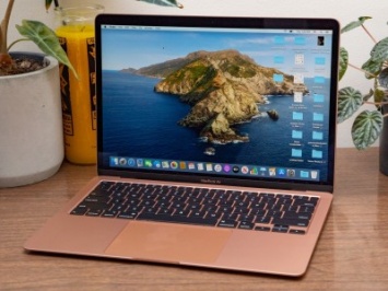 Новый MacBook Air прошел тест на ремонтопригодность в iFixit