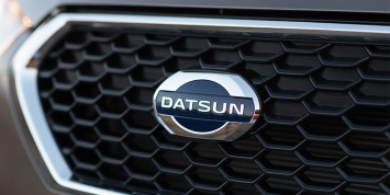 В России зарегистрировано название для нового кроссовера Datsun