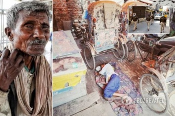 ''Голод убьет быстрее!'' Индия оказалась на грани выживания из-за карантина и коронавируса
